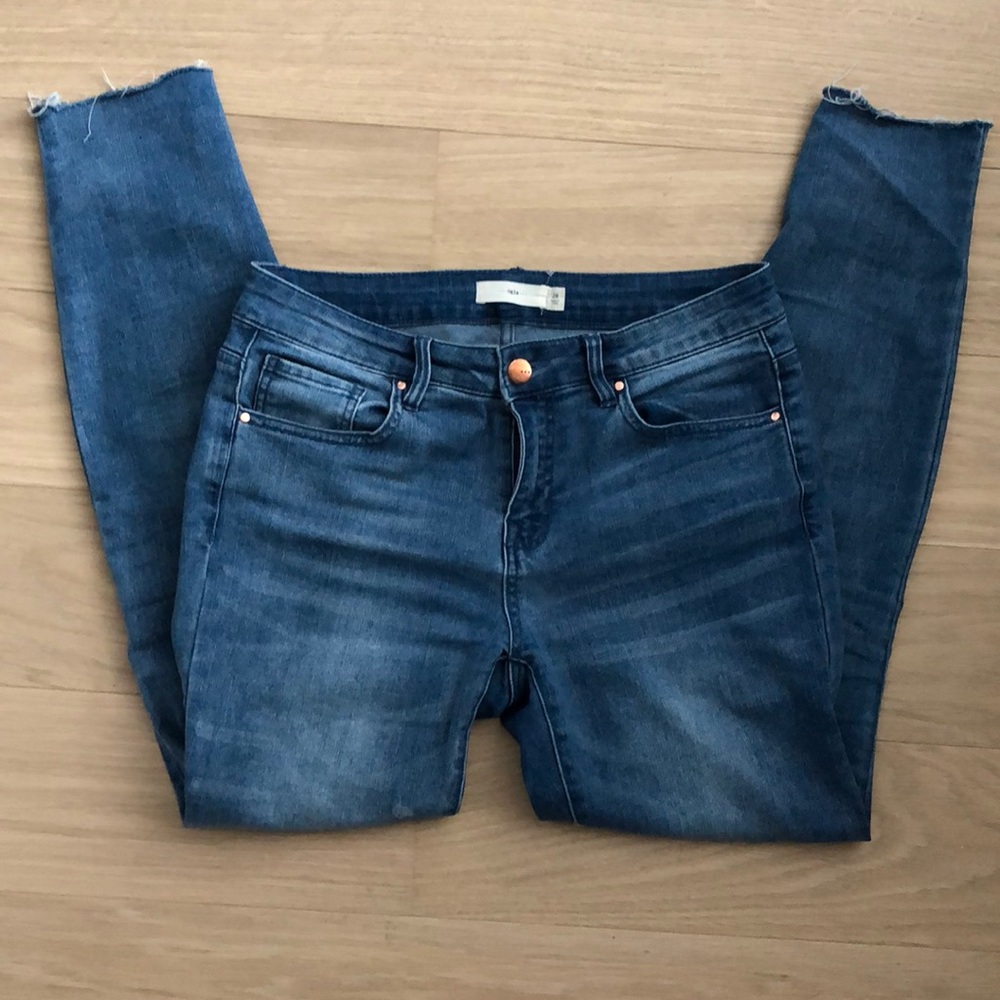 TGLA skinny jeans